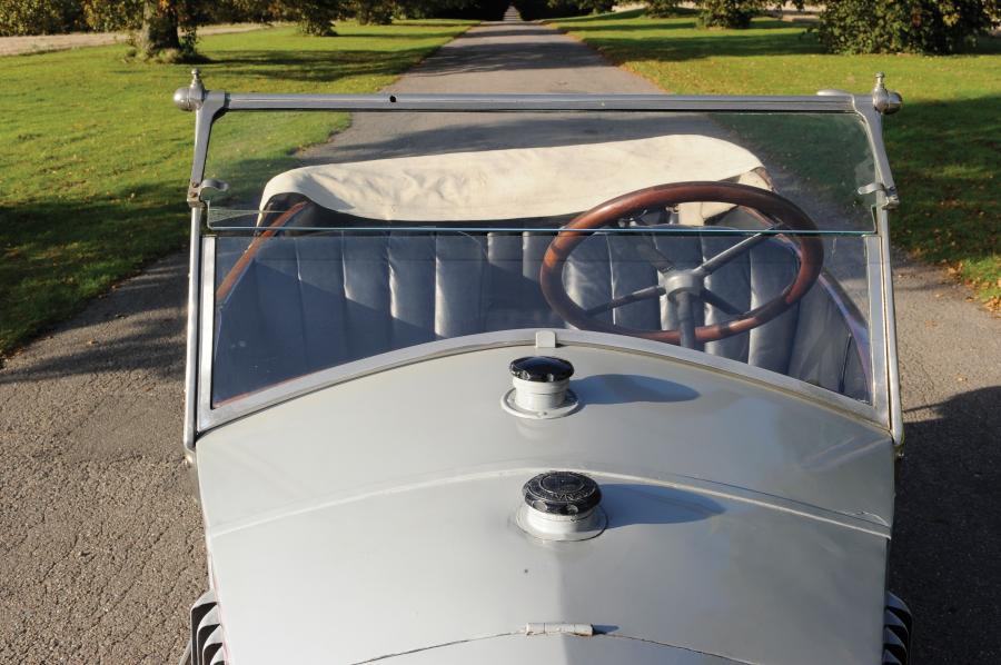  Renault NN Four-Seater 1922 года  (фото 14 из 30)